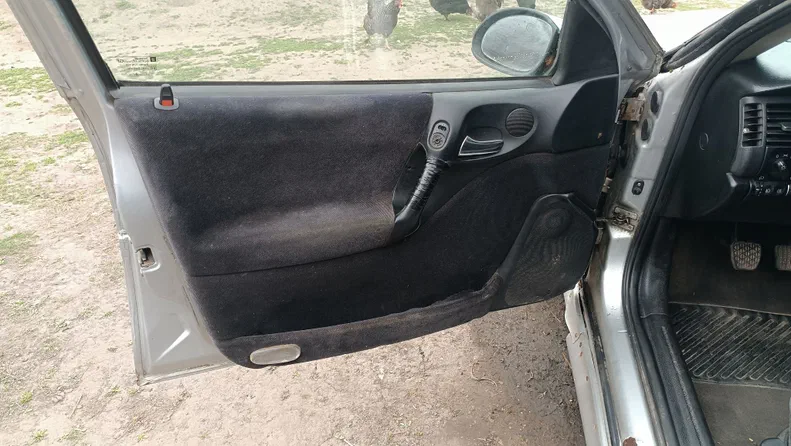 Opel Vectra 2000 - 21