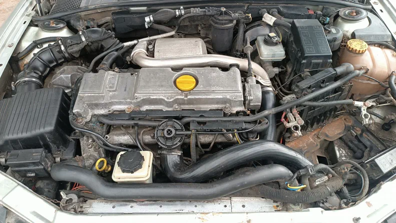 Opel Vectra 2000 - 16