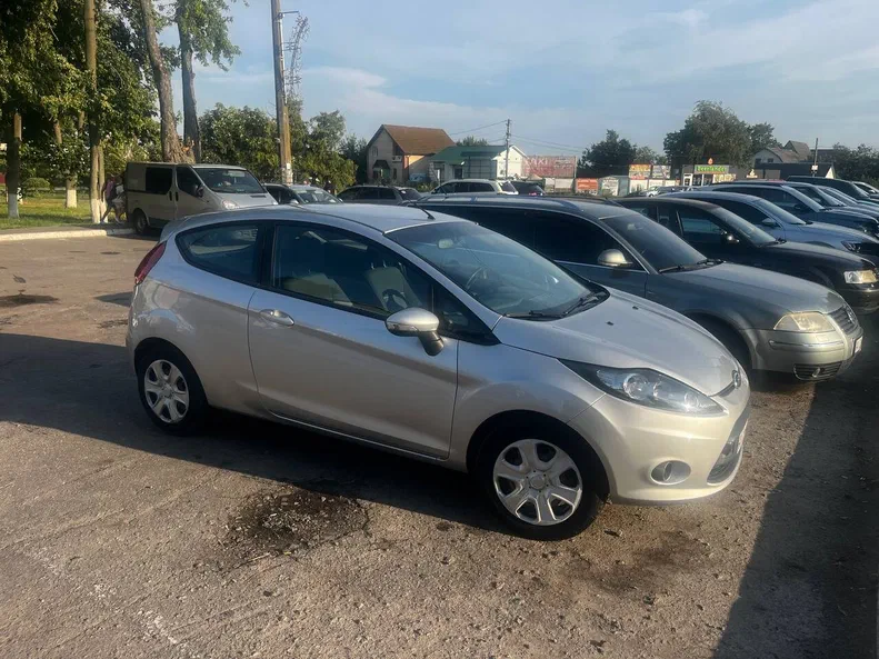 Ford Fiesta 2011 - 2
