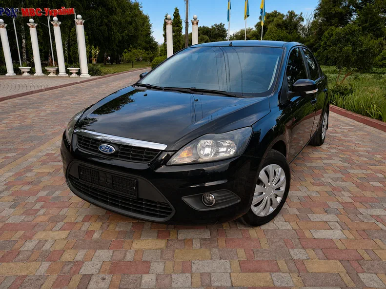 Ford Focus 2008 - 0