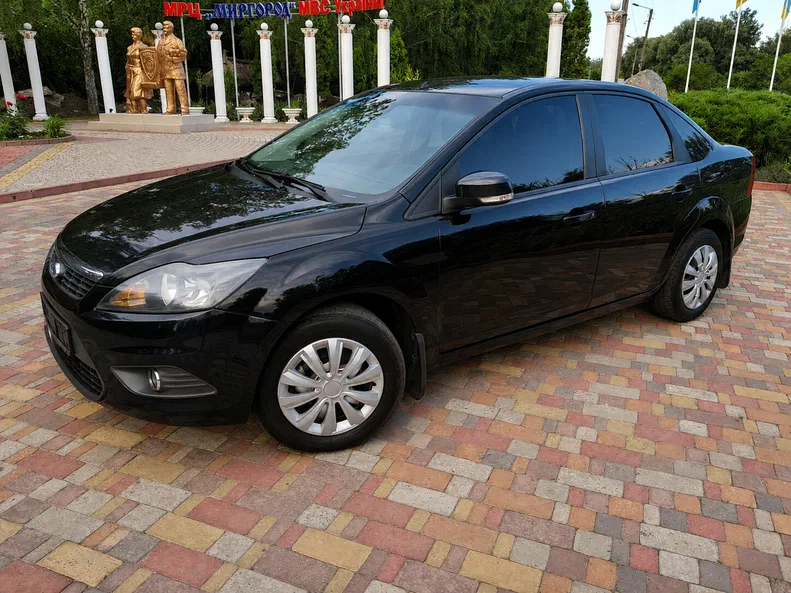 Ford Focus 2008 - 1