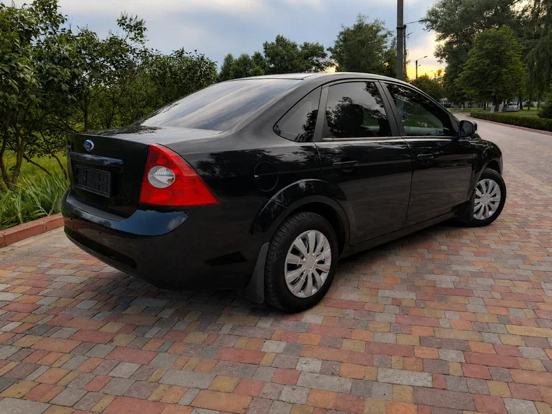 Ford Focus 2008 - 5