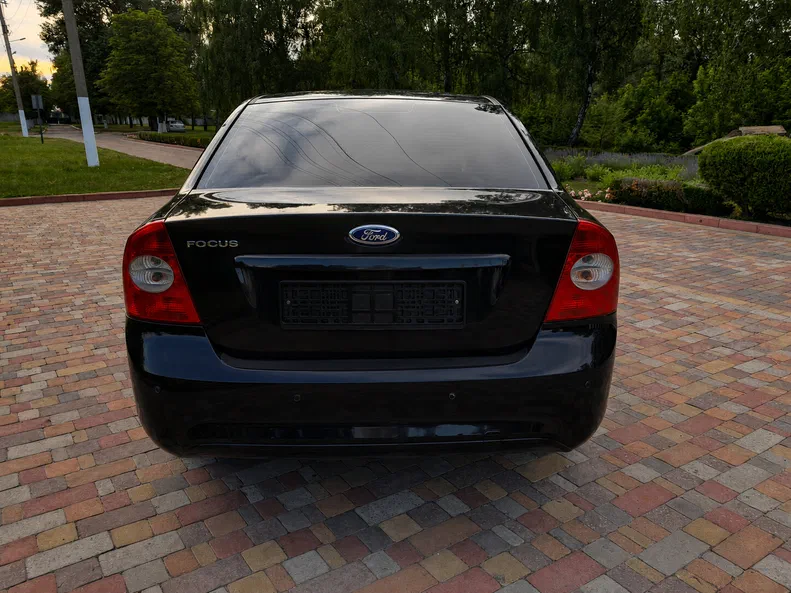 Ford Focus 2008 - 4