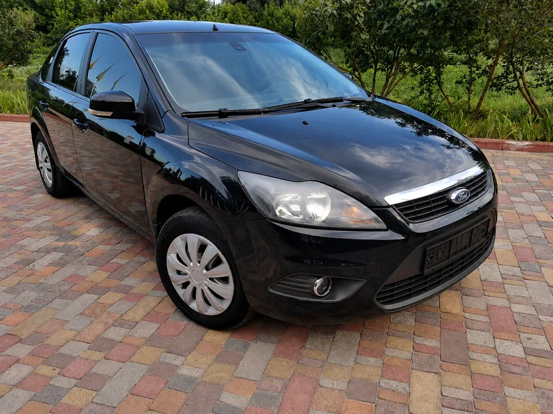 Ford Focus 2008 - 2