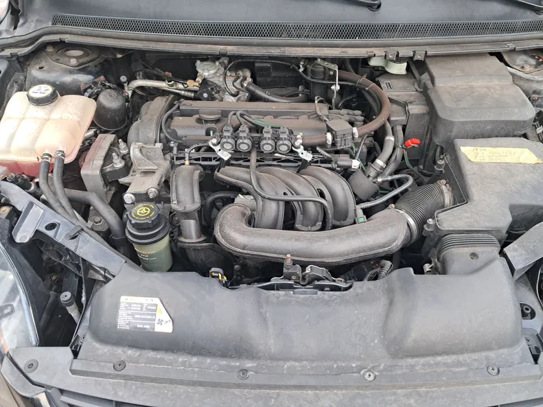 Ford Focus 2008 - 12