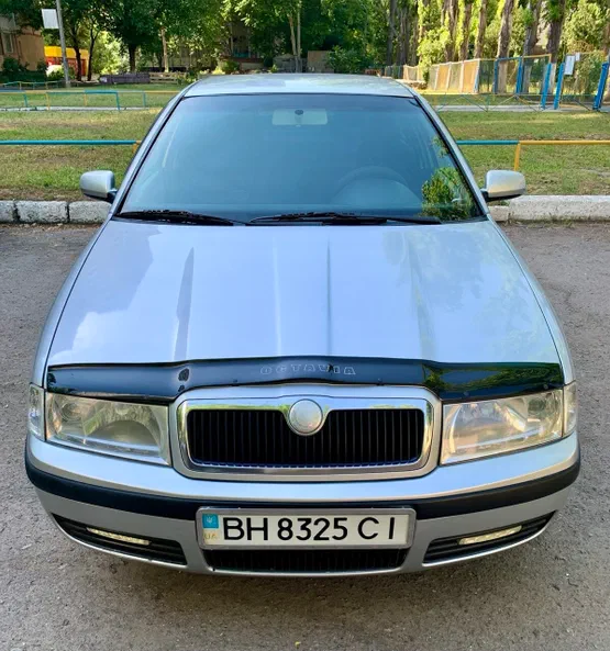 Skoda Octavia 2004 - 2
