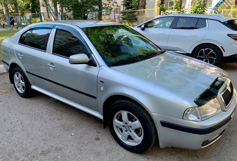 Skoda Octavia 2004 - 1
