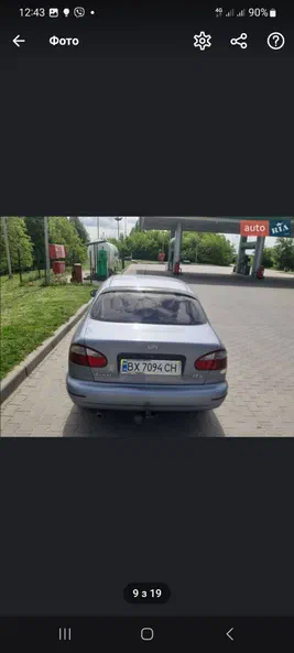 ЗАЗ Sens 2009 - 4