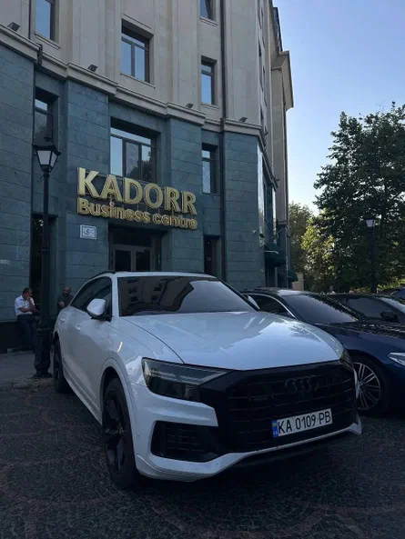 Audi Q8 2019 - 3