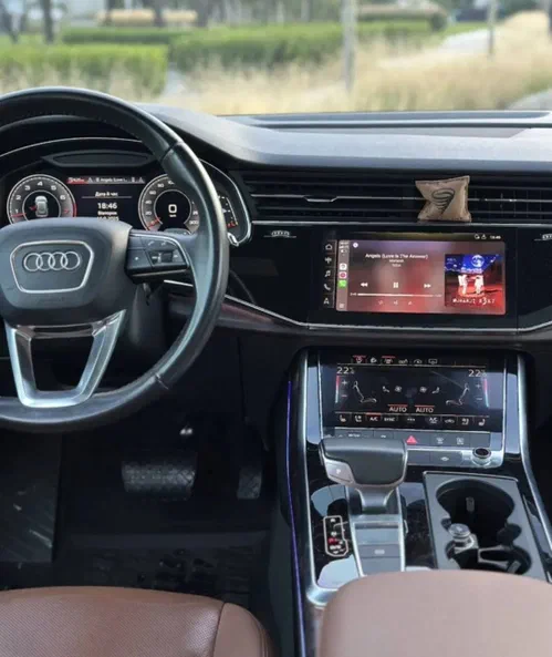 Audi Q8 2019 - 8