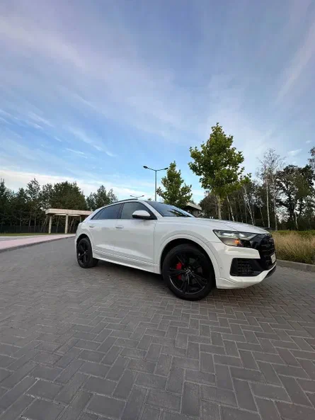 Audi Q8 2019 - 2