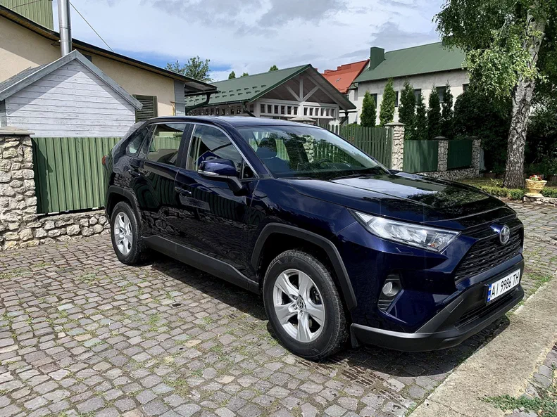 Toyota RAV4 2021 - 2