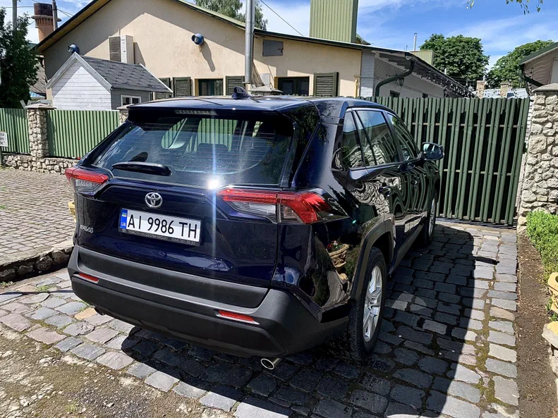 Toyota RAV4 2021 - 8