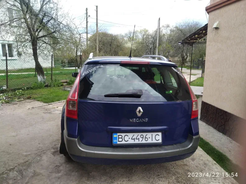 Renault Megane 2008 - 1
