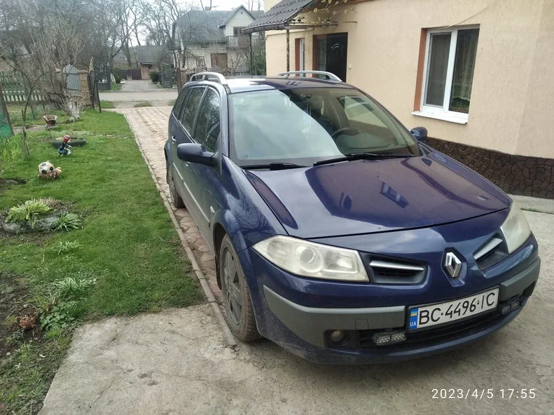 Renault Megane 2008 - 0
