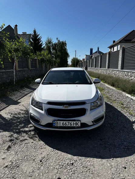 Chevrolet Cruze 2015 - 0