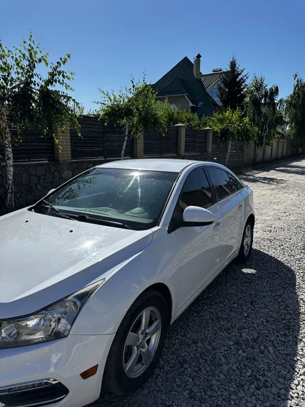 Chevrolet Cruze 2015 - 4