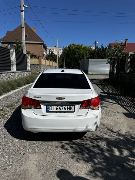 Chevrolet Cruze 2015 - 2