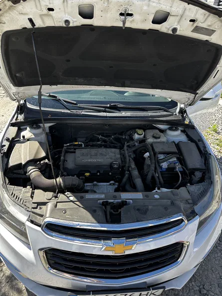 Chevrolet Cruze 2015 - 6
