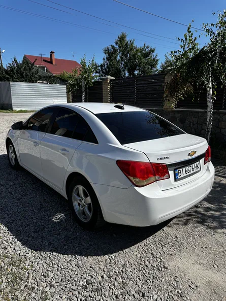 Chevrolet Cruze 2015 - 3