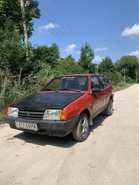 Lada (ВАЗ) 2108 1992 - 0