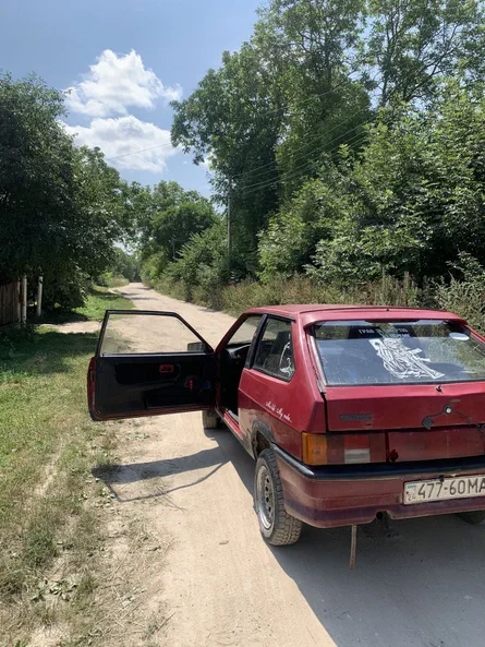 Lada (ВАЗ) 2108 1992 - 4