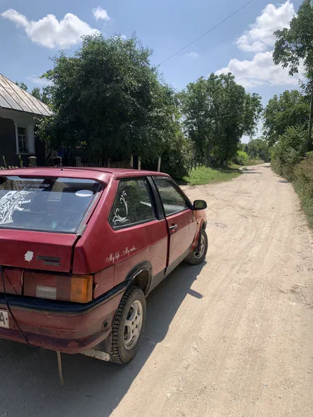 Lada (ВАЗ) 2108 1992 - 2