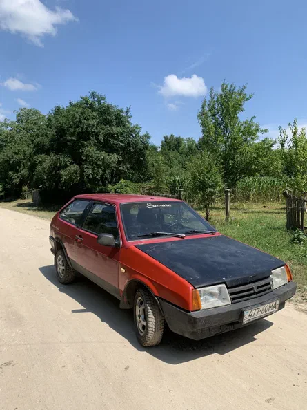 Lada (ВАЗ) 2108 1992 - 1