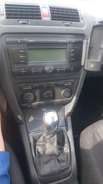 Skoda Octavia 2008 - 9