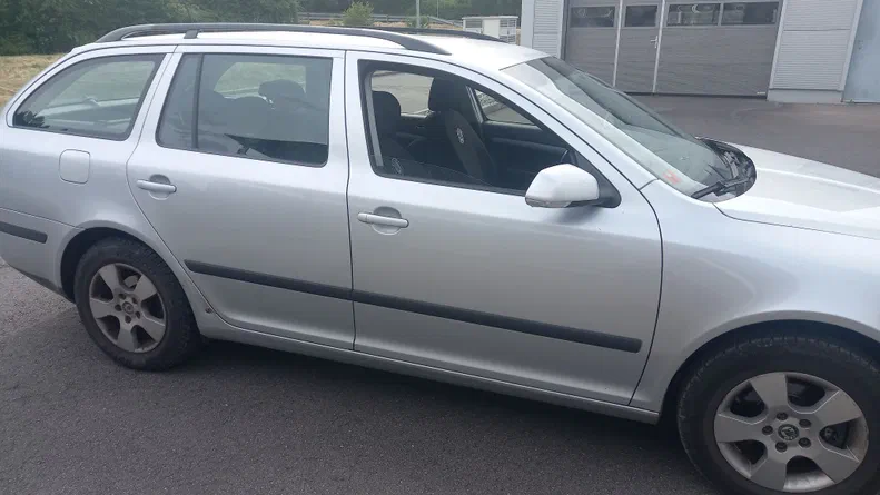 Skoda Octavia 2008 - 10
