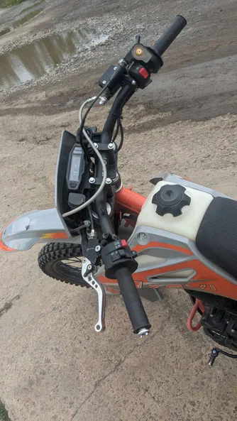 Kove 250RR 2026 - 5