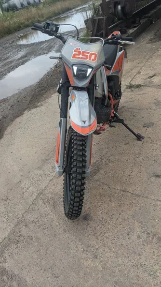 Kove 250RR 2026 - 0