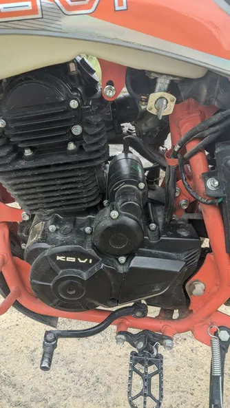 Kove 250RR 2026 - 4