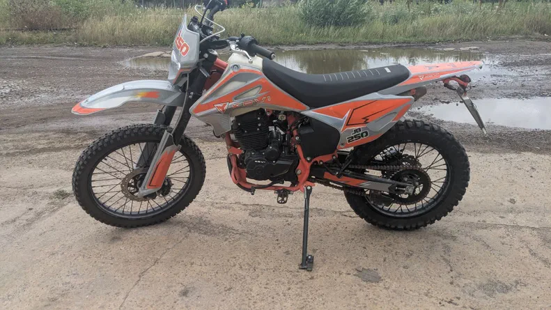 Kove 250RR 2026 - 1