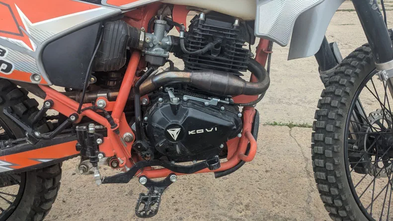 Kove 250RR 2026 - 3