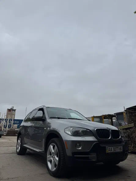 BMW X5 2008 - 0