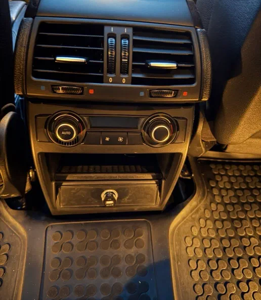BMW X5 2008 - 4