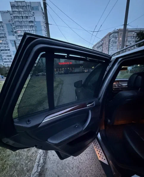 BMW X5 2008 - 2