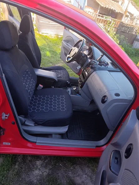 Chevrolet Aveo 2005 - 3