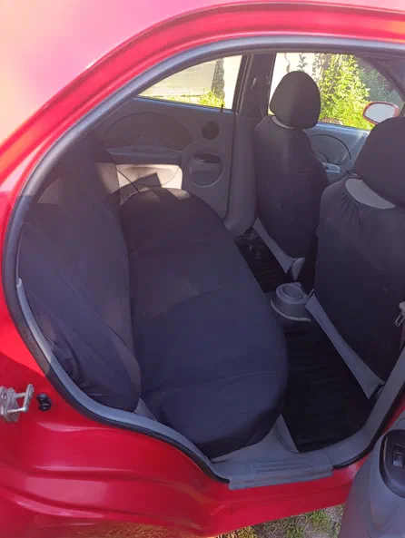 Chevrolet Aveo 2005 - 4