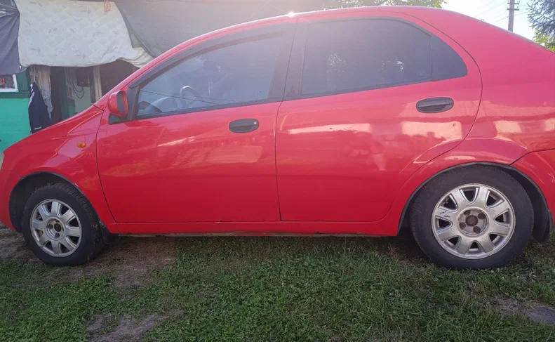 Chevrolet Aveo 2005 - 2