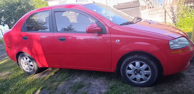 Chevrolet Aveo 2005 - 1
