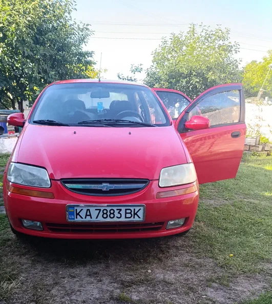 Chevrolet Aveo 2005 - 0