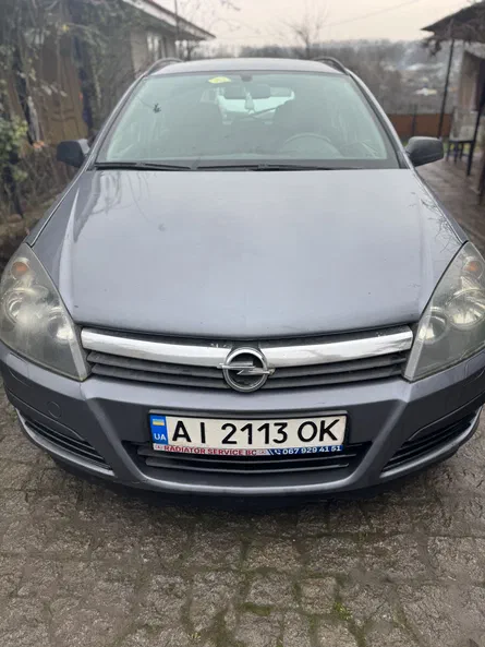Opel Astra 2005 - 0