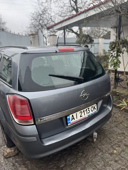 Opel Astra 2005 - 3