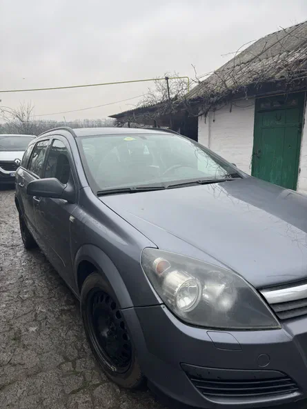 Opel Astra 2005 - 5