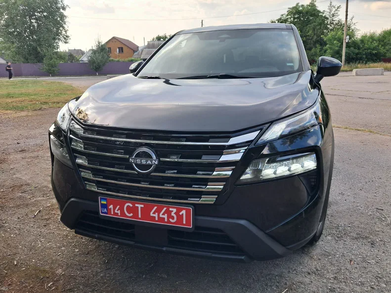 Nissan Rogue 2024 - 7