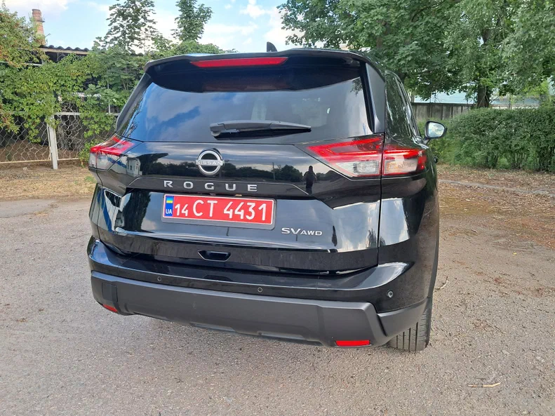 Nissan Rogue 2024 - 19