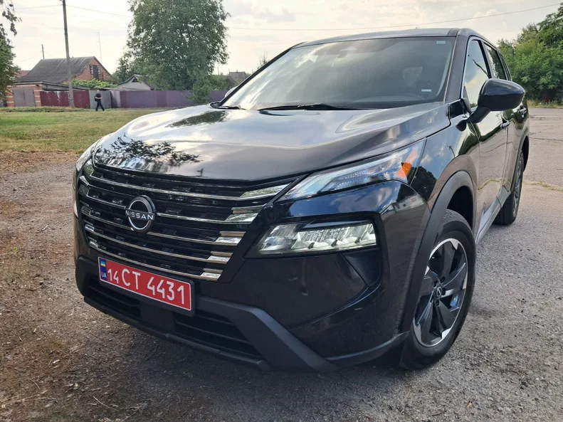 Nissan Rogue 2024 - 0