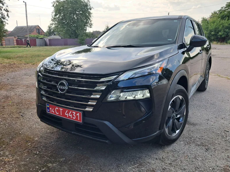 Nissan Rogue 2024 - 2
